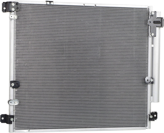 SRX 04-09 / STS 05-09 A/C CONDENSER, w/ Towing or HD Cooling Pckg
