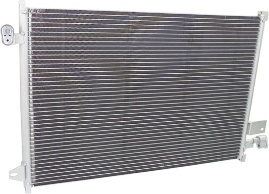 MUSTANG 05-09 A/C CONDENSER