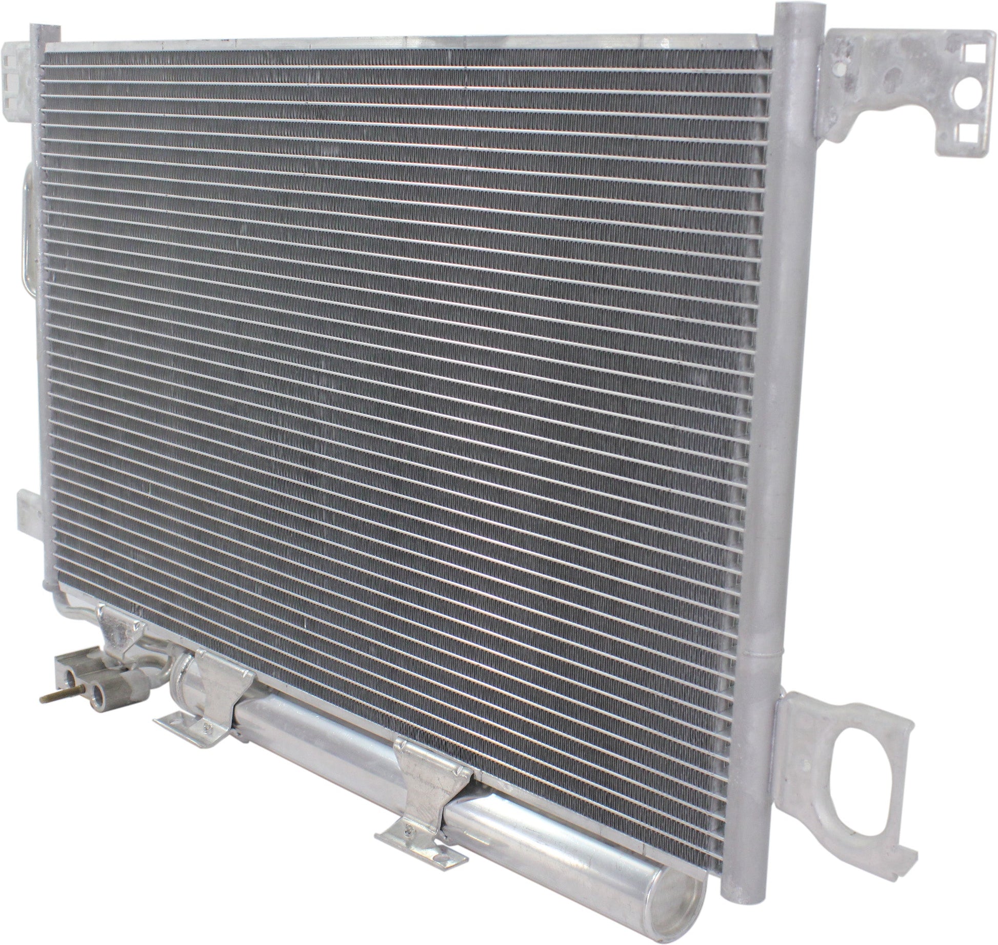 C-CLASS 06-07 A/C CONDENSER