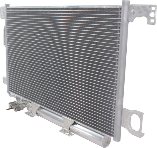 C-CLASS 06-07 A/C CONDENSER