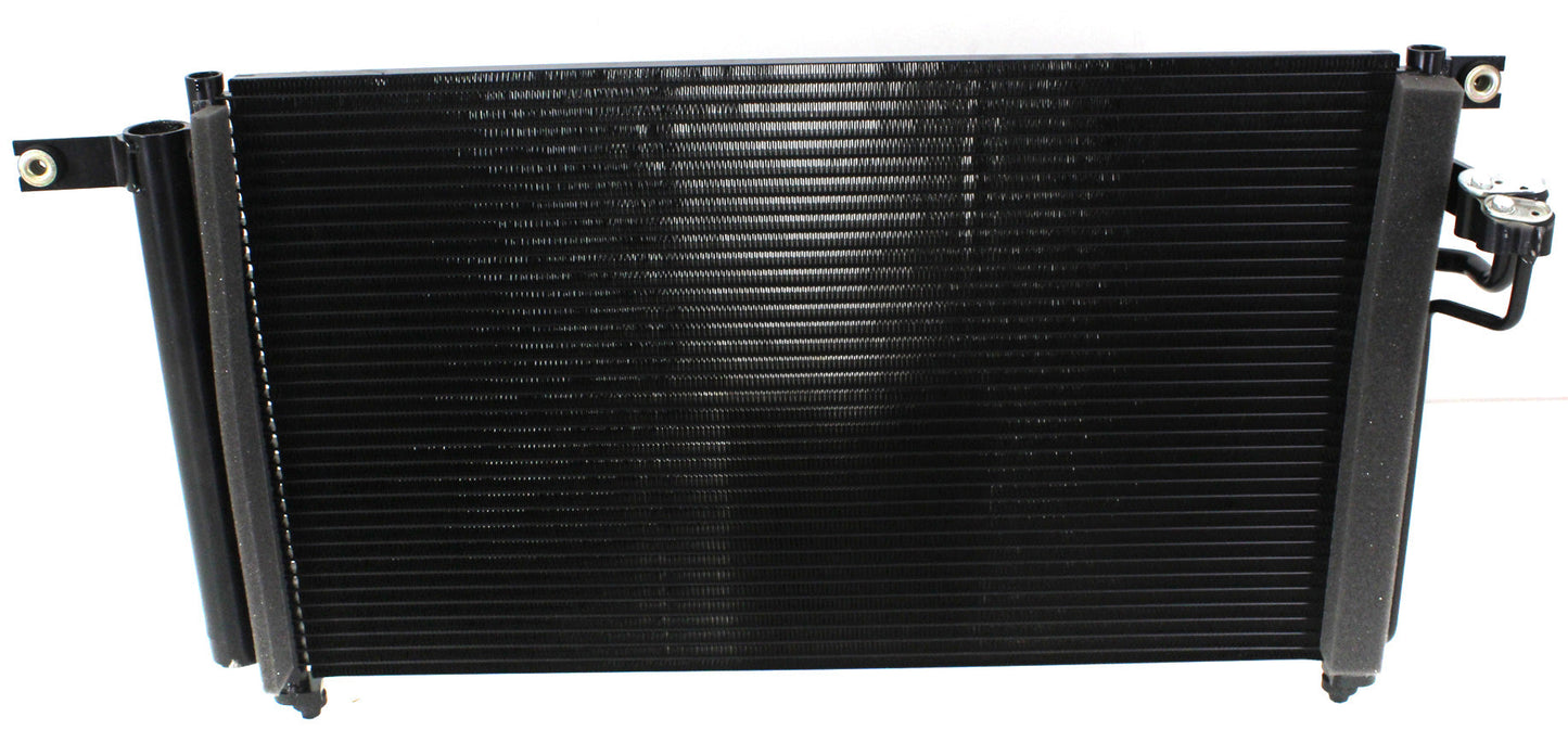 RIO 06-11 A/C CONDENSER, Hatchback/Sedan