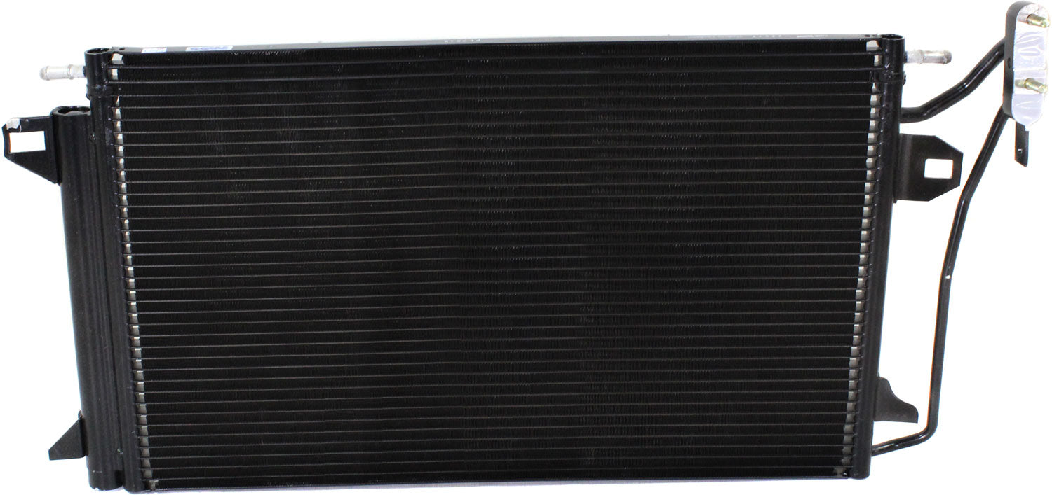 FUSION 06-12 A/C CONDENSER, 3.5L Engine, 10-12