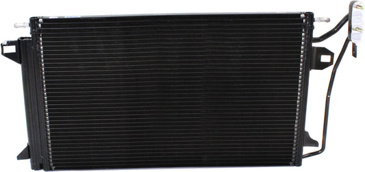 FUSION 06-12 A/C CONDENSER, 3.5L Engine, 10-12