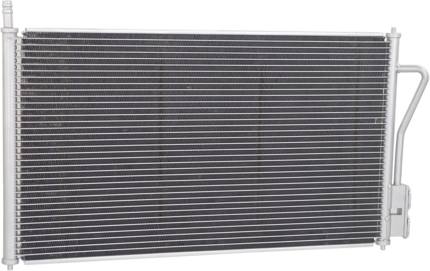 FOCUS 05-07 A/C CONDENSER, From 3-17-05