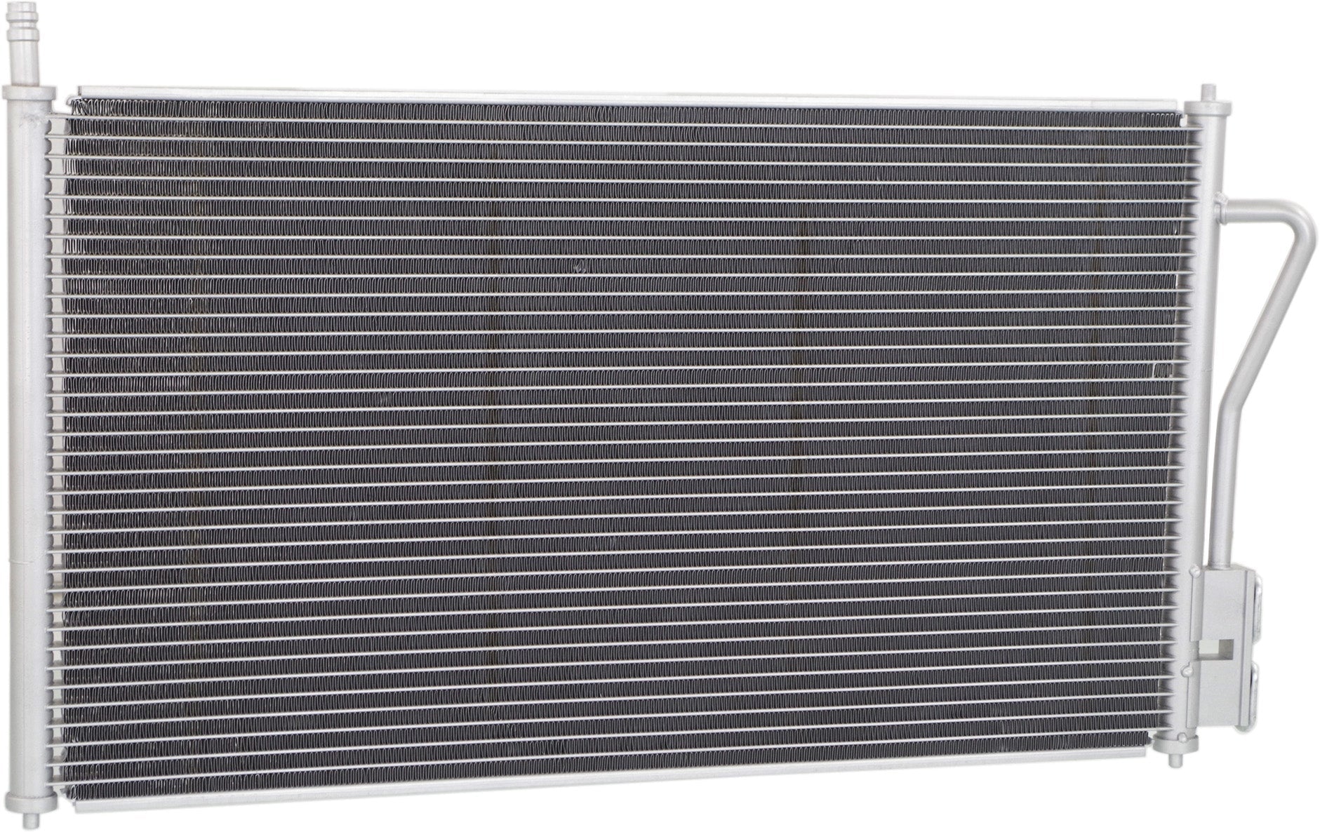 FOCUS 05-07 A/C CONDENSER, From 3-17-05