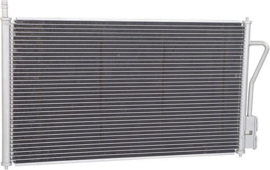 FOCUS 05-07 A/C CONDENSER, From 3-17-05
