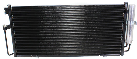 IMPREZA 04-07 A/C CONDENSER, Sedan/Wagon