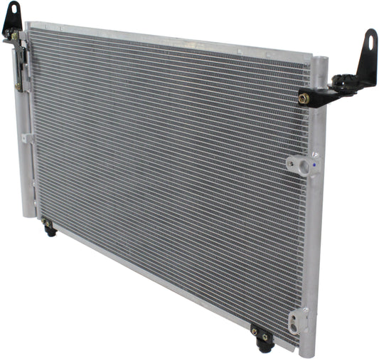 TUNDRA 04-06 A/C CONDENSER, Double Cab Only