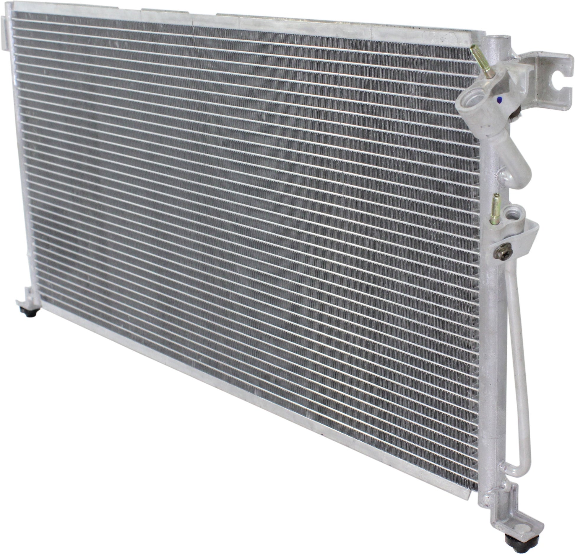 LANCER 02-07 A/C CONDENSER