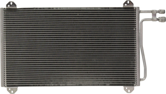 SPRINTER VAN 03-06 A/C CONDENSER, Standard Duty