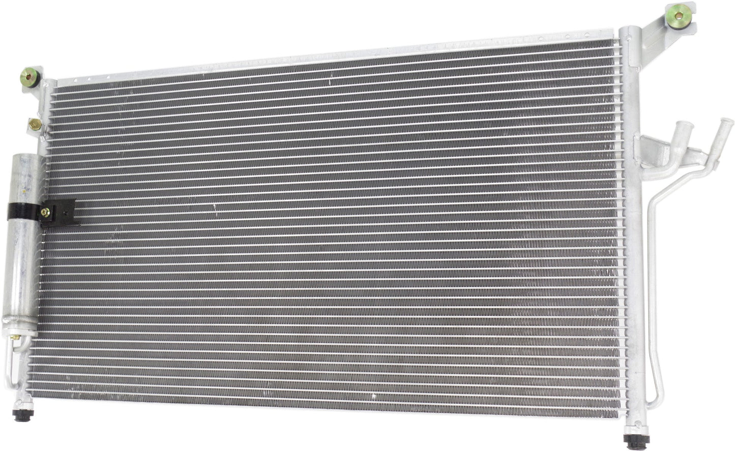 FX35 03-08 A/C CONDENSER