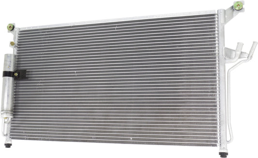 FX35 03-08 A/C CONDENSER