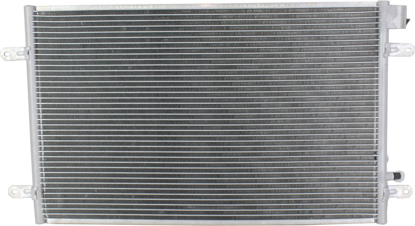A6 05-11 A/C CONDENSER, 3.0L/3.2L/4.2L Eng.