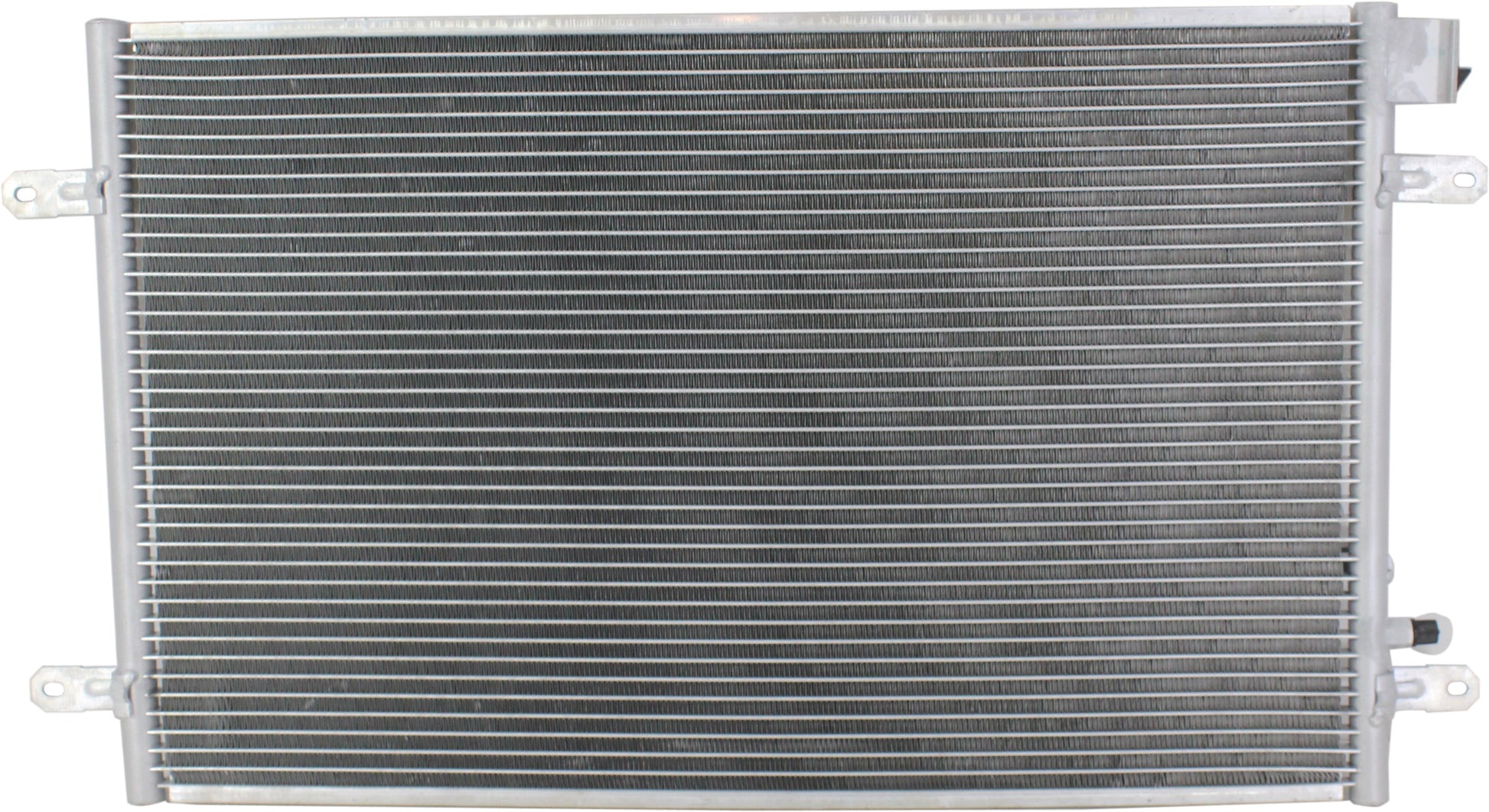 A6 05-11 A/C CONDENSER, 3.0L/3.2L/4.2L Eng.