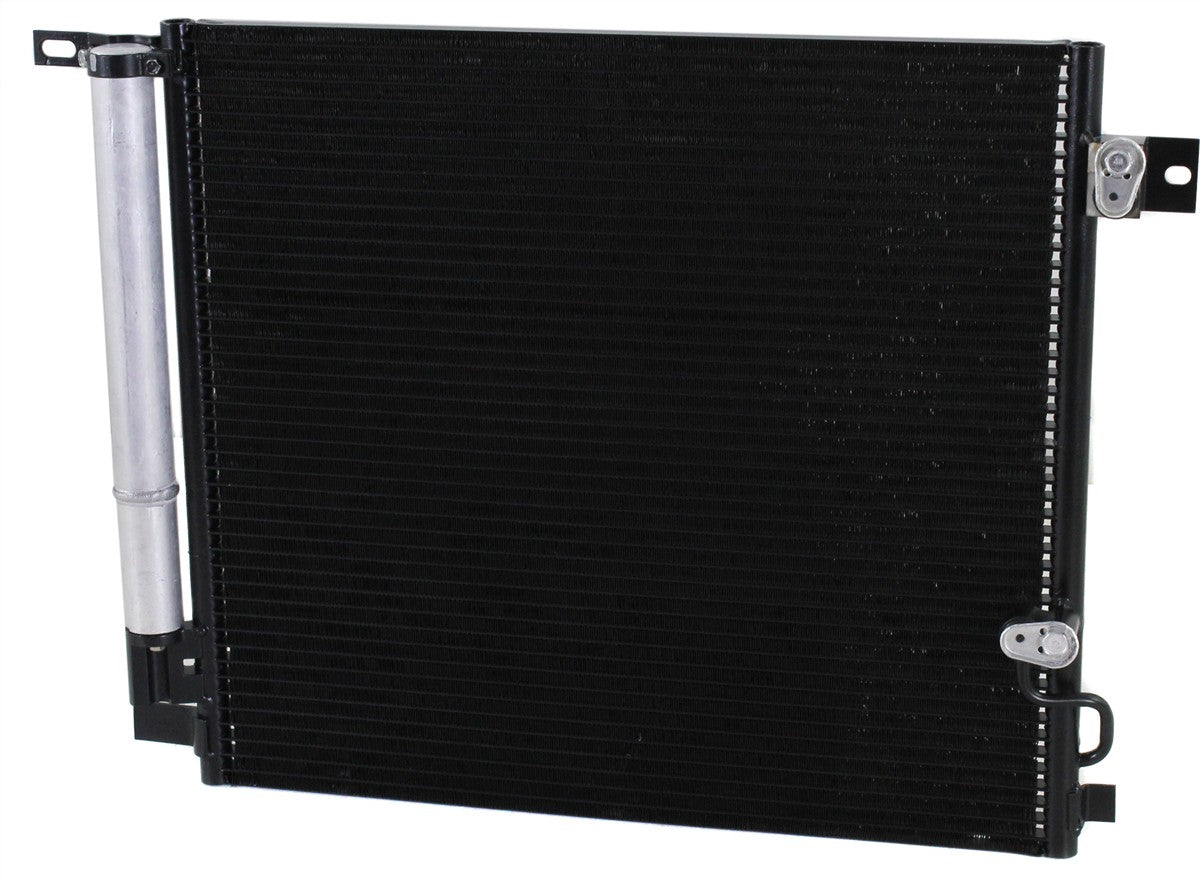 COLORADO 09-12 / HUMMER 06-10 A/C CONDENSER, 5.3L Eng.