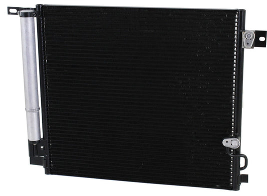 COLORADO 09-12 / HUMMER 06-10 A/C CONDENSER, 5.3L Eng.