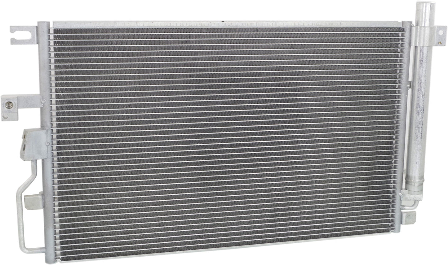 EQUINOX 06-09 A/C CONDENSER, 3.4L Eng.