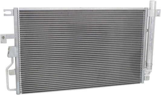 EQUINOX 06-09 A/C CONDENSER, 3.4L Eng.