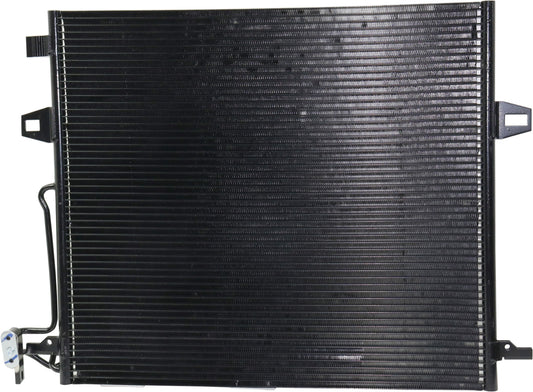 ML-CLASS 06-11 / R-CLASS 06-13 A/C CONDENSER