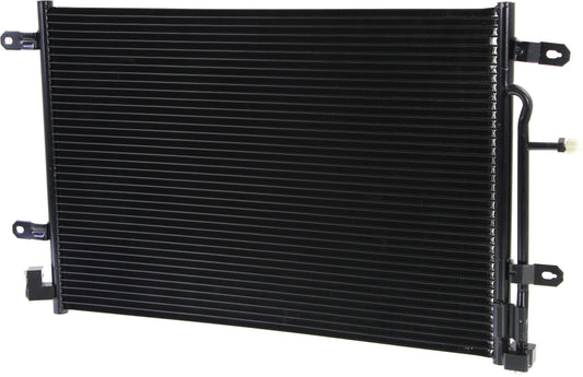 A4 05-08 A/C CONDENSER, 2.0L/3.2L Eng.