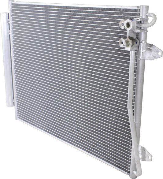 PASSAT 06-15/PASSAT CC 09-17 A/C CONDENSER, (13-17, 3.6L Engine)
