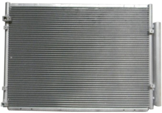 RX400H 06-08 A/C CONDENSER