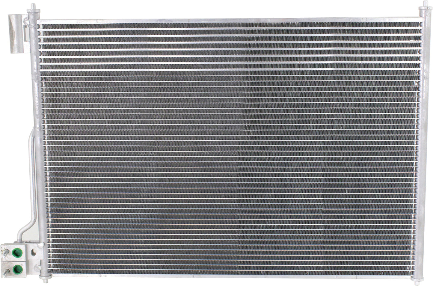CROWN VICTORIA 06-11 A/C CONDENSER, w/ valve