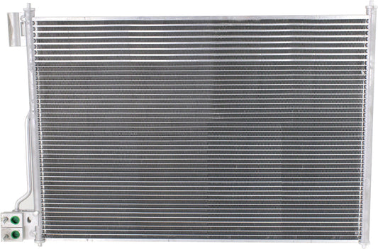 CROWN VICTORIA 06-11 A/C CONDENSER, w/ valve