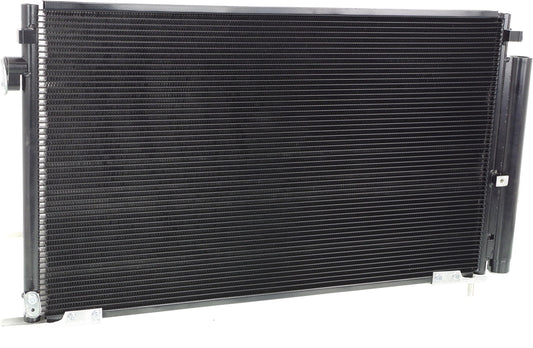 CIVIC 06-11 A/C CONDENSER, DX/DX-G/LX Models, Coupe
