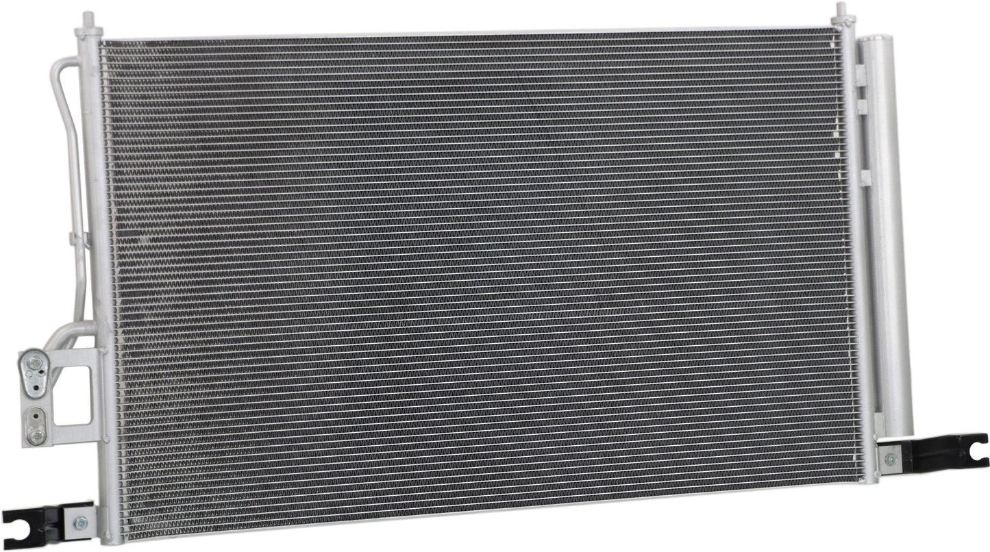 SANTA FE 07-09 A/C CONDENSER