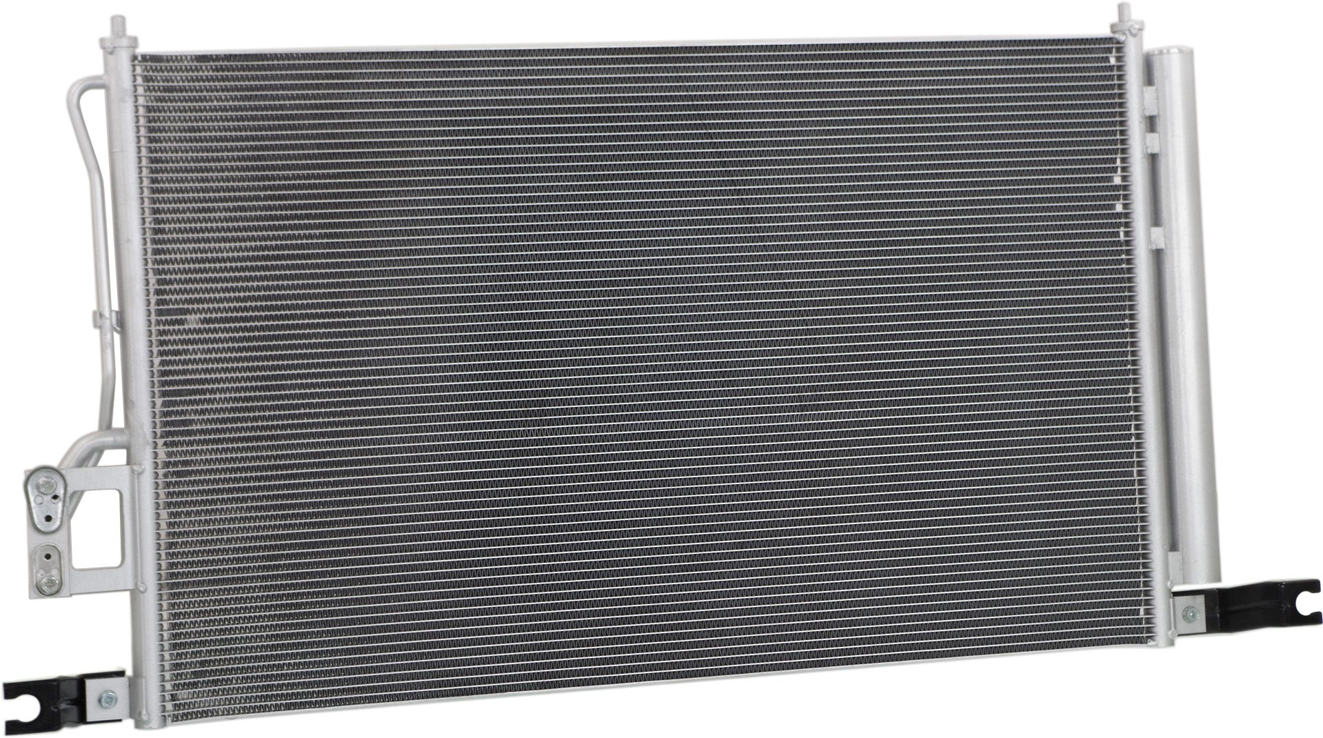 SANTA FE 07-09 A/C CONDENSER