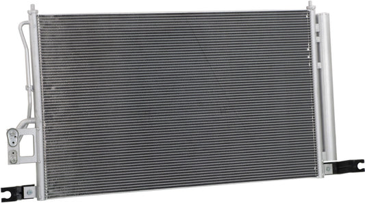 SANTA FE 07-09 A/C CONDENSER