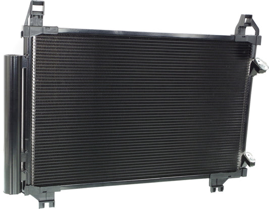 YARIS 07-15/XD 08-14 A/C CONDENSER, To 5-15