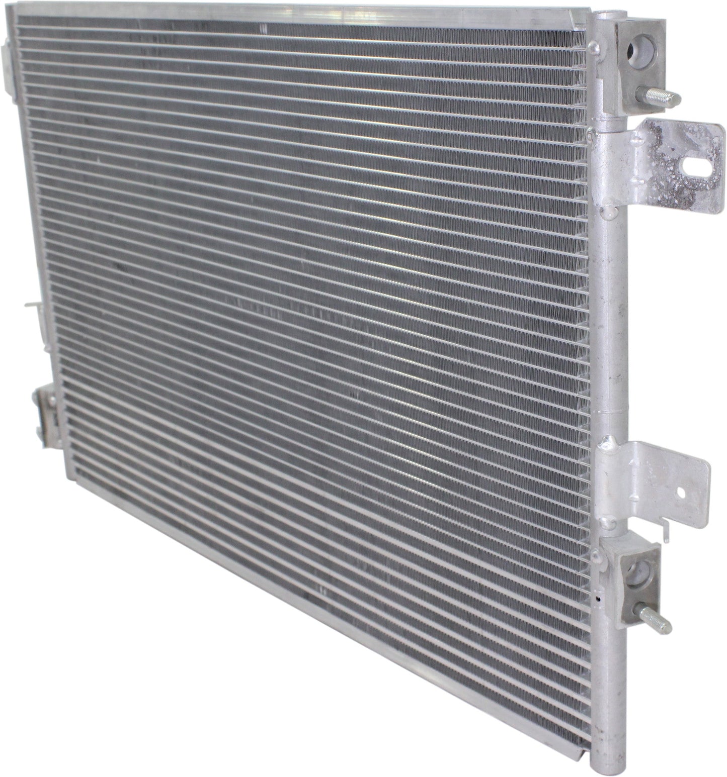 SEBRING 07-10 / AVENGER 08-14 A/C CONDENSER, w/ Transmission Cooler