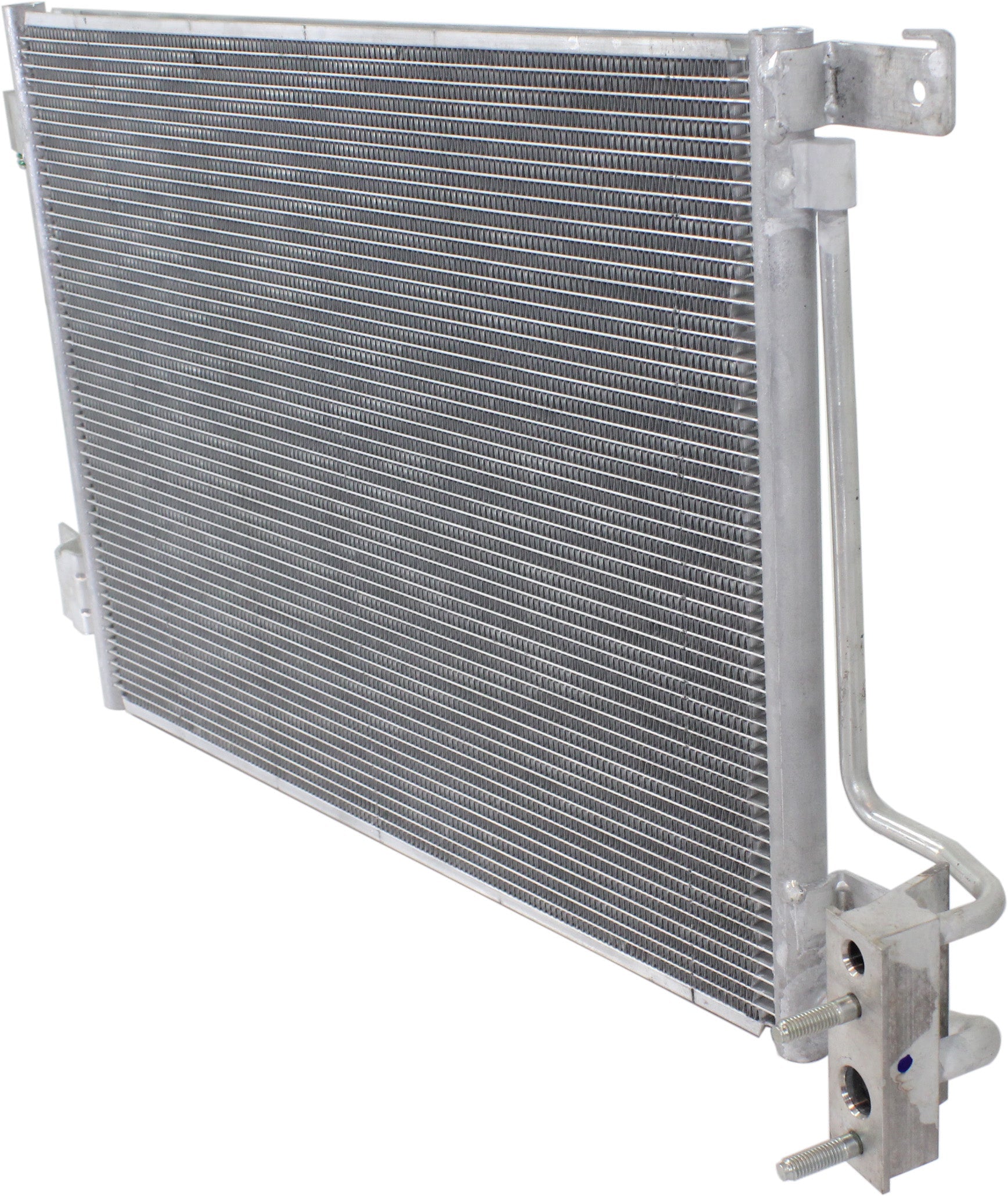 WRANGLER (JK) 07-11 A/C CONDENSER, Manual Transmission