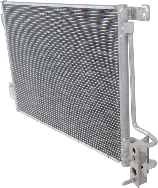 WRANGLER (JK) 07-11 A/C CONDENSER, Manual Transmission