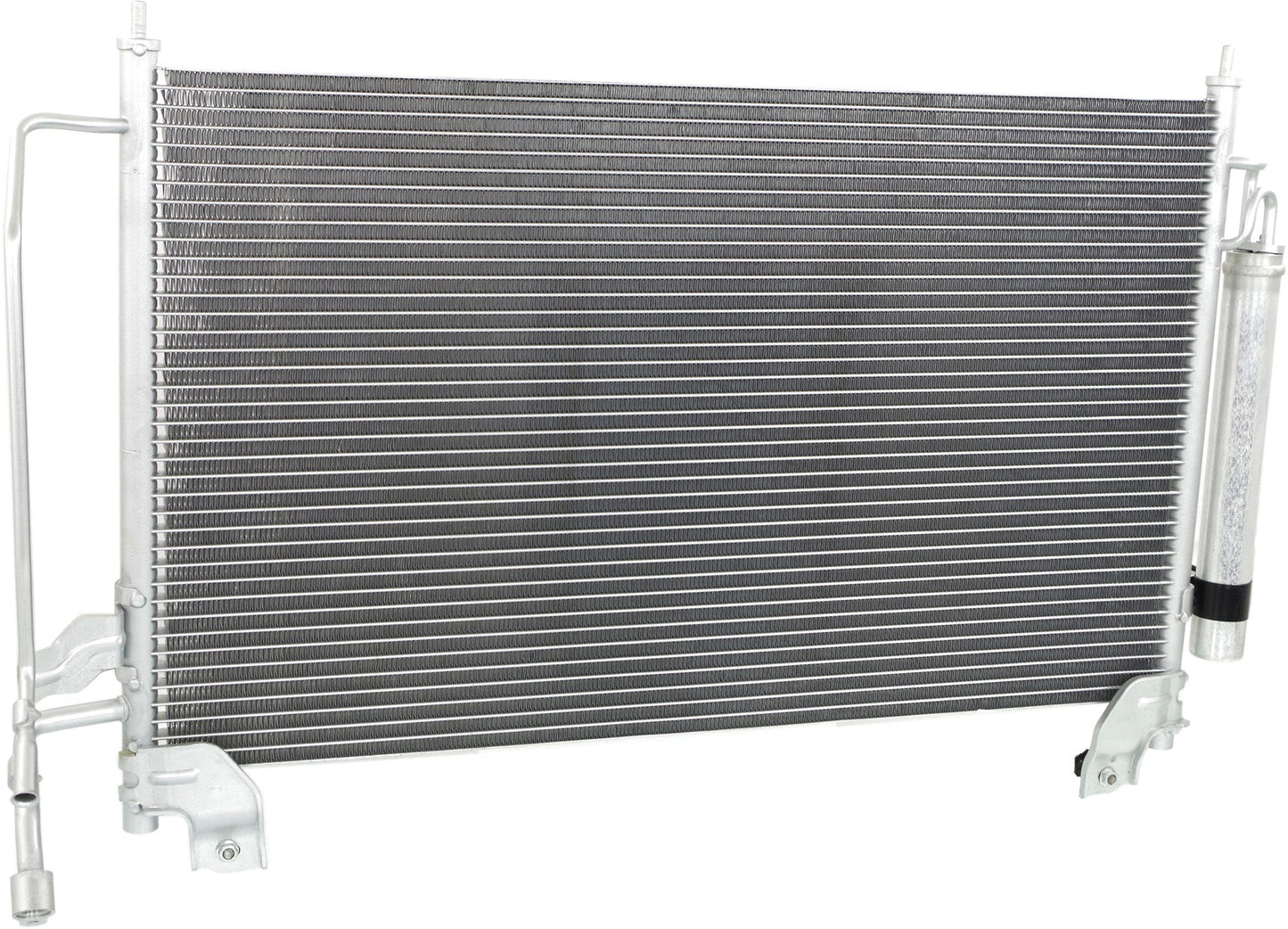 CX-7 07-12 A/C CONDENSER