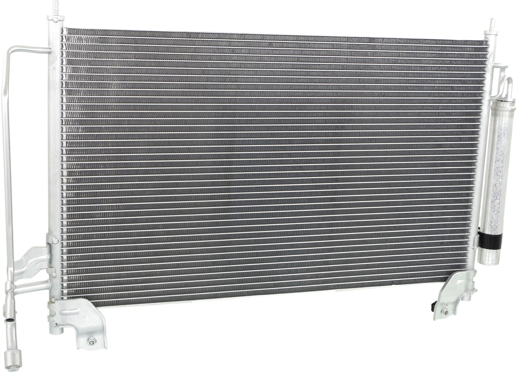 CX-7 07-12 A/C CONDENSER