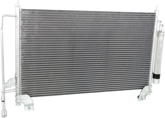 CX-7 07-12 A/C CONDENSER