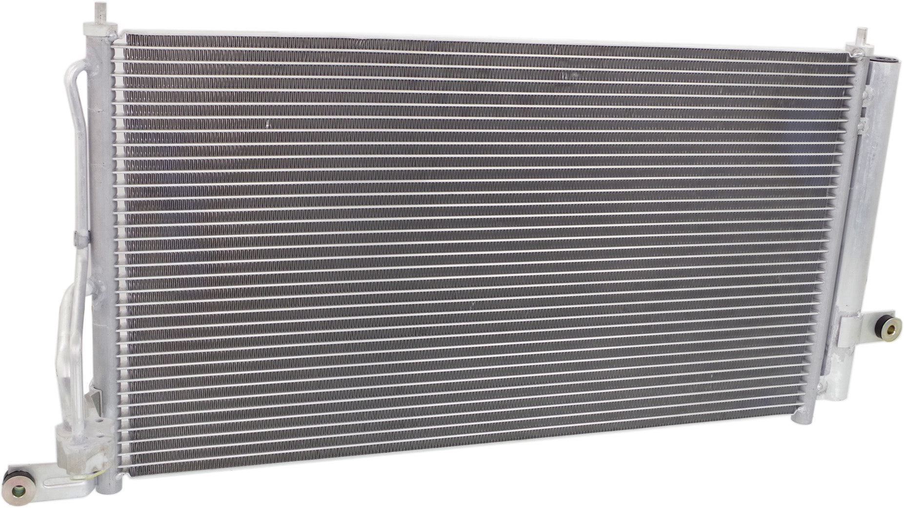 ACCENT 06-11 A/C CONDENSER, (Hatchback 07-11)/Sedan