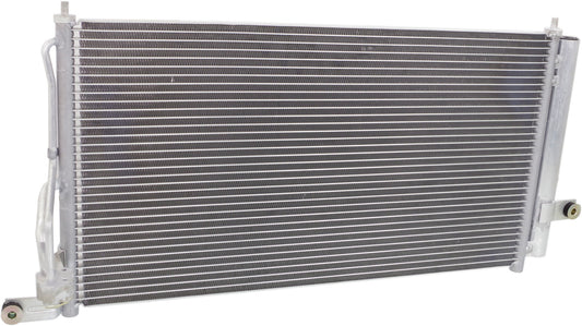 ACCENT 06-11 A/C CONDENSER, (Hatchback 07-11)/Sedan
