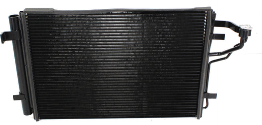 ELANTRA 07-12 A/C CONDENSER