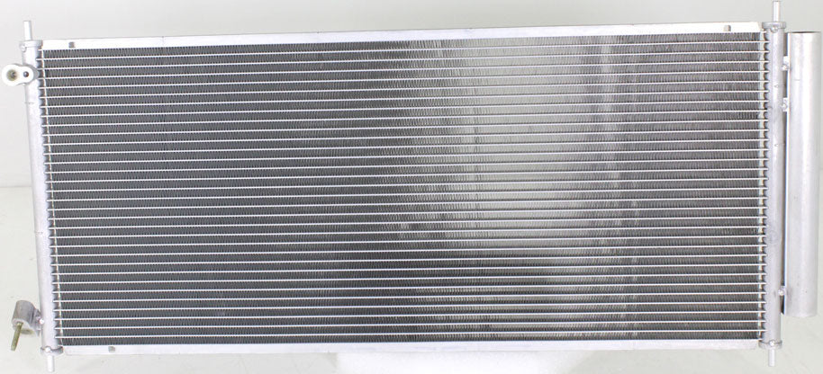 FIT 07-08 A/C CONDENSER