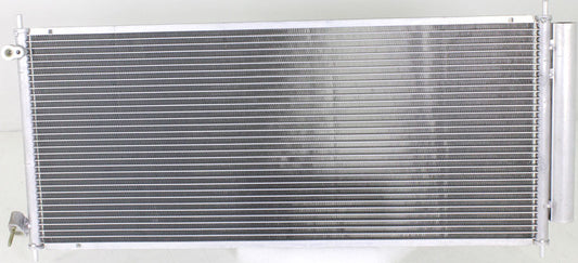 FIT 07-08 A/C CONDENSER