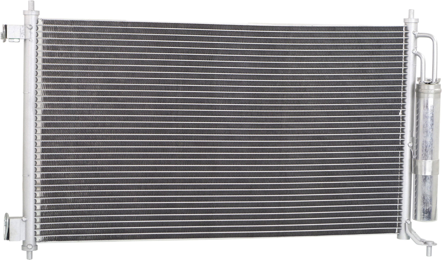 VERSA 07-12 A/C CONDENSER, Hatchback/(Sedan 07-11)