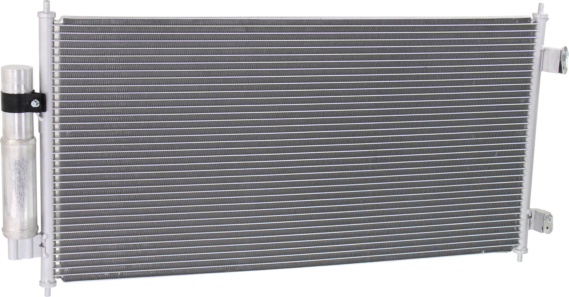 SENTRA 07-12 A/C CONDENSER