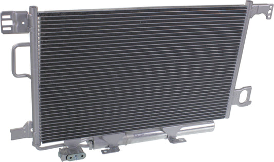 CLK-CLASS 06-07 A/C CONDENSER, From 1-5-06, To 5-31-07