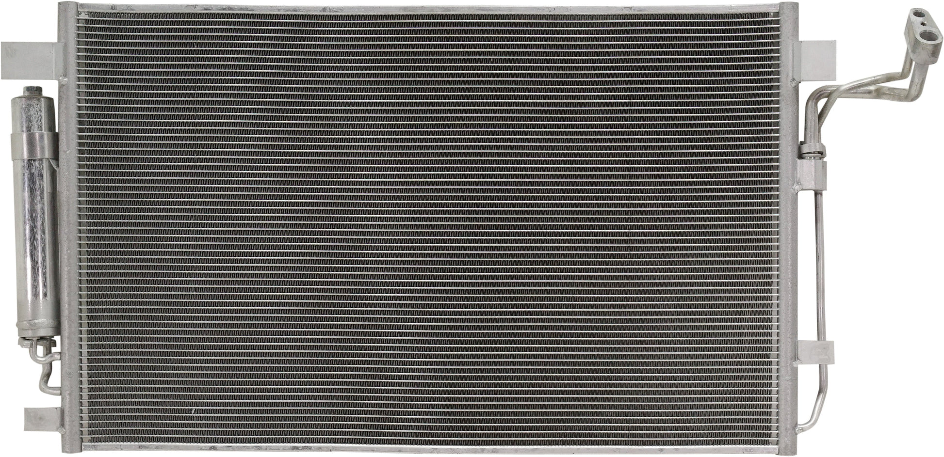 ALTIMA 07-18/MAXIMA 09-23 A/C CONDENSER, Coupe/Sedan, (Exc. Hybrid Model)