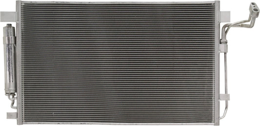 ALTIMA 07-18/MAXIMA 09-23 A/C CONDENSER, Coupe/Sedan, (Exc. Hybrid Model)