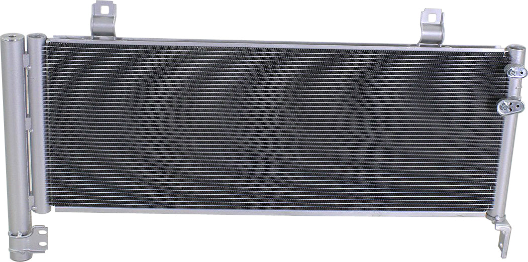 CAMRY 07-11 A/C CONDENSER, Hybrid Model